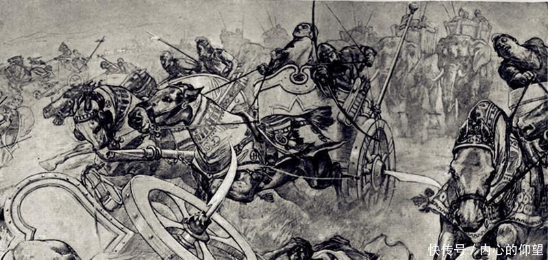 高加|波斯帝国的绝唱, 大流士的悲歌, 亚历山大伟大之役-高加米拉之战!