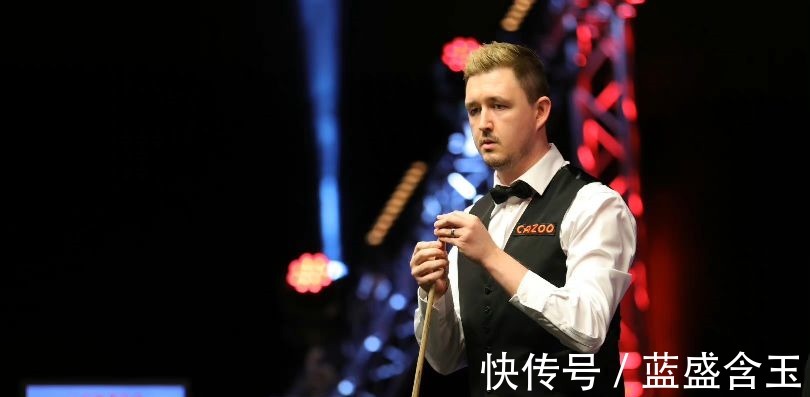 赵心童|斯诺克四强已出其三!两位90后名将晋级,威尔逊2-0领先遭遇逆转!