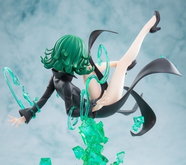 热血番|一拳超人龙卷手办即将出炉,做工细腻,但入手前需要注意一点