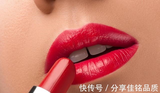 口红 怎么根据自己的肤色选择好看的口红!