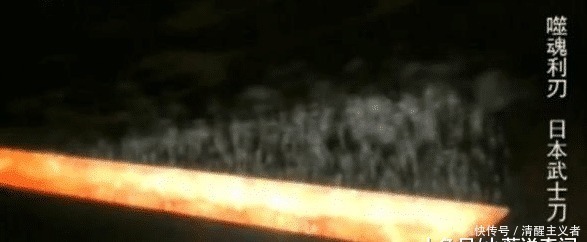 日本武士刀为何异常锋利日本人闭口不谈,结果被中国匠人揭露了