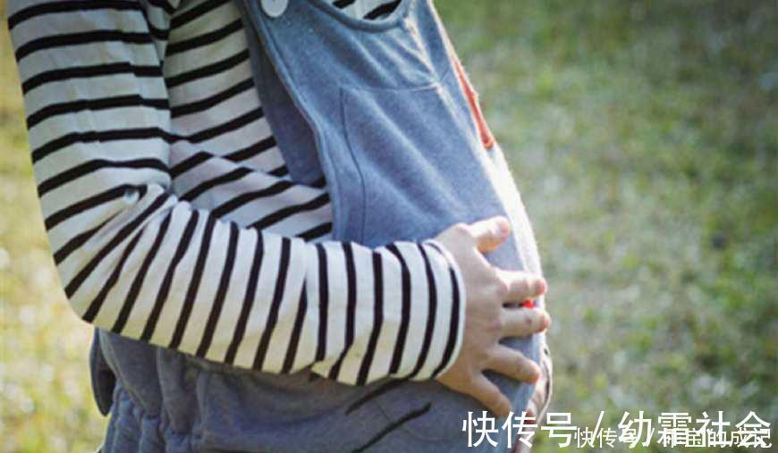 孕妈|孕妇一般几个月开始“显怀”?显怀时间的早晚,和这些因素有关系