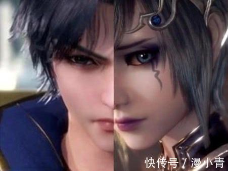 千仞雪|斗罗大陆:唐三和绯闻女友组CP脸,千仞雪好般配,唐三是渣男?