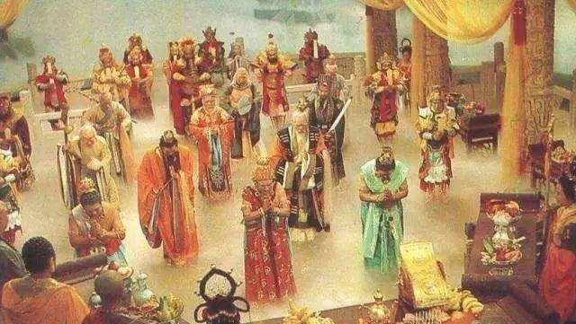 元子|玉帝和如来为什么不杀死孙悟空镇元子你真以为他是石头所变