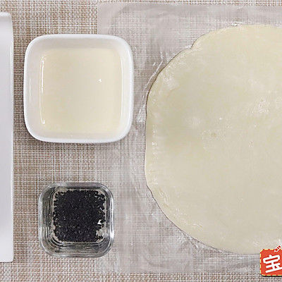 宝宝紫薯仙豆糕