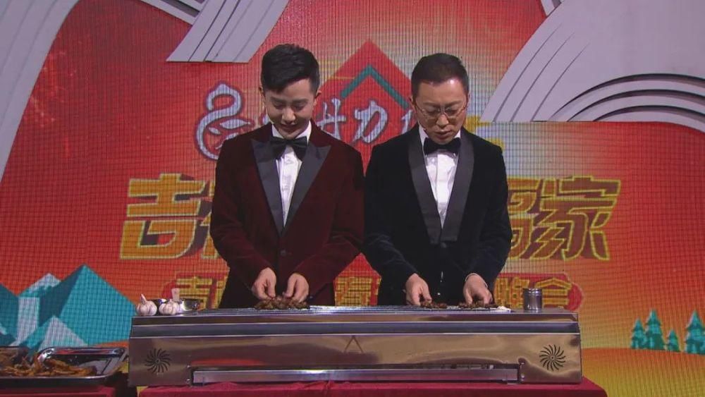 春晚道具惨遭“打劫”,李晓杰欲哭无泪...