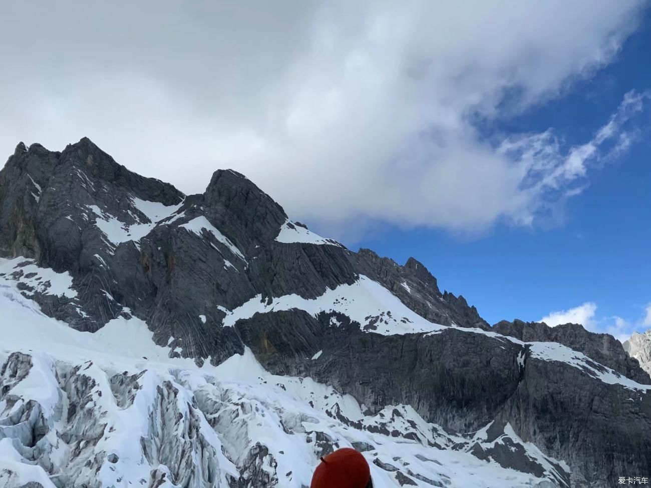 西岭雪山