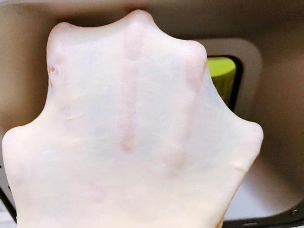 馅料|馅料十足的冰面包，面包的创意新吃法，好做又好吃