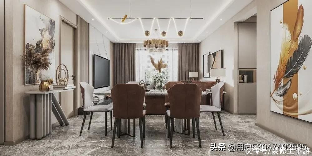 范本|2021年最流行的家居风格范本在这里建议收藏