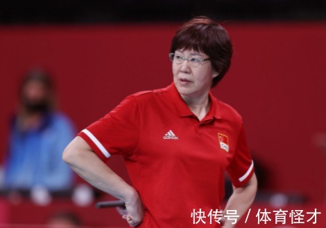 女排|蔡斌任女排新帅后重组教练团!安家杰确定离队,赖亚文也不再任教