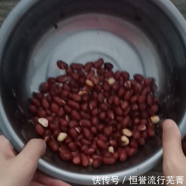 酥脆可口|盐花花生米,酥脆可口,下酒当零食都很棒