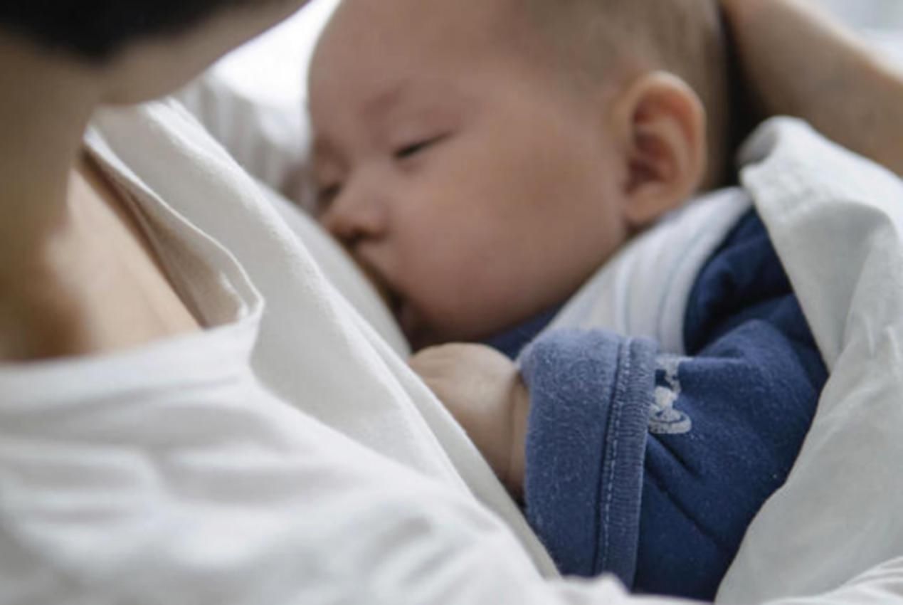 分泌|产妇为下奶,喝鸡汤“恶补”一周,“结果”让宝妈崩溃:得不偿失