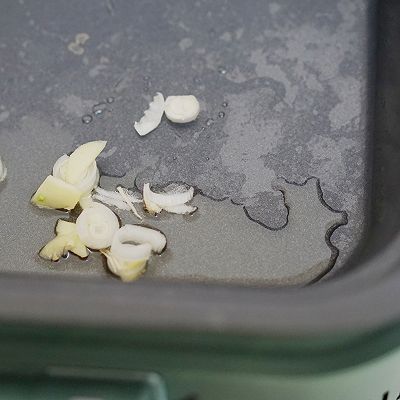 西兰花豆腐虾汤