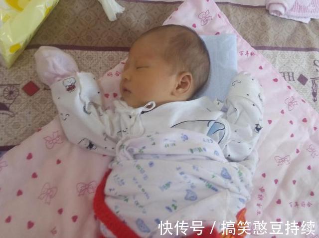 头部|3个月内宝宝睡觉时,家长要清楚3件事,以免影响宝宝发育