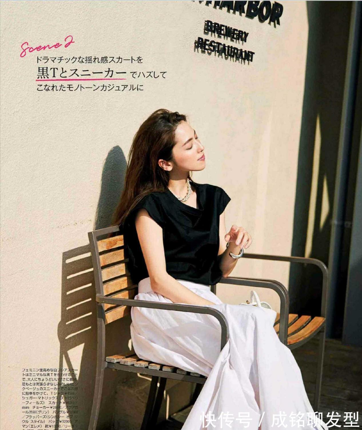 裙装|“没气质”和“有气质”的女人，区别不在颜值，而是服装的搭配