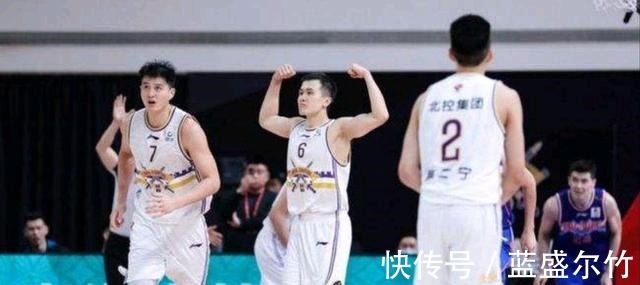 季后赛|14分6助攻!北控旧将赛季爆发,马布里操作失误,有他稳进季后赛!