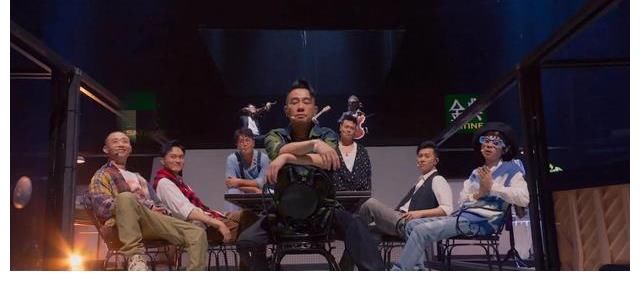 这首歌|《披荆斩棘》四公排名到底合不合理?其实稍微捋一捋就清楚了