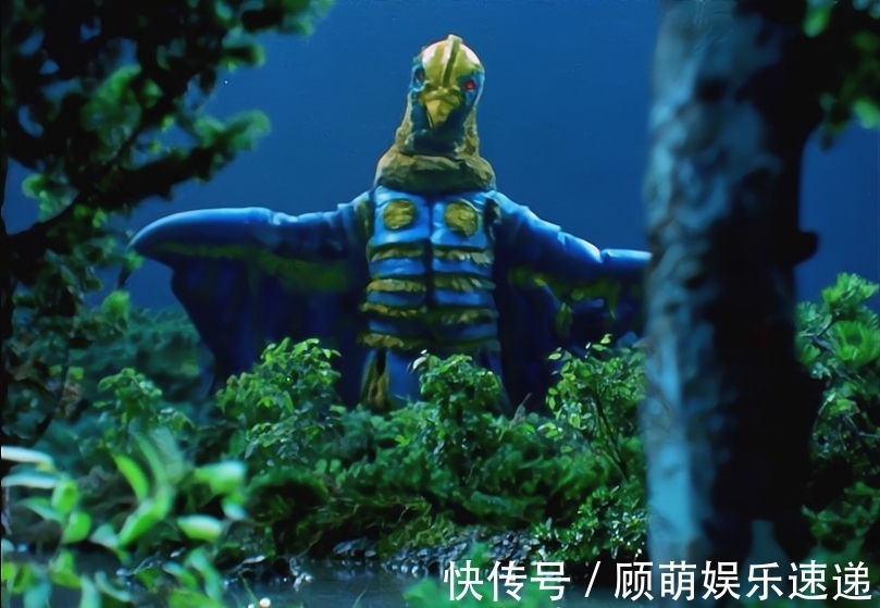 泰罗奥特曼|泰罗奥特曼里实力一般的怪兽有哪些?全认识定是泰罗迷