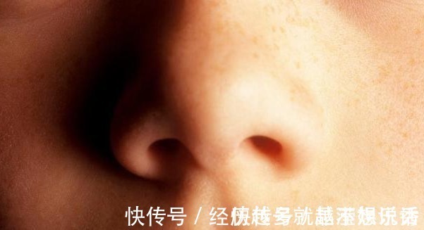 胃不好鼻先知,若鼻子没有4大异常,恭喜你,说明胃保养的还不错