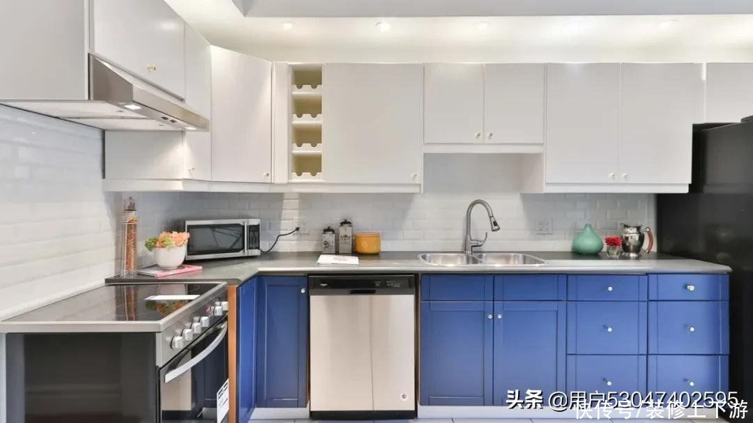 插座|厨房布局和设计攻略做饭能省2小时