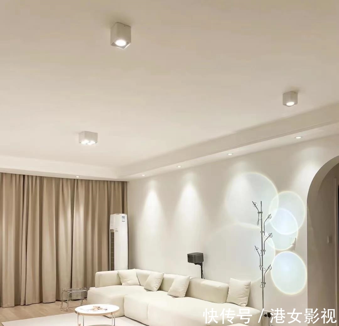 女主|女主130㎡坚持极简,是毫无难度的硬装,也是百看不厌的装修设计