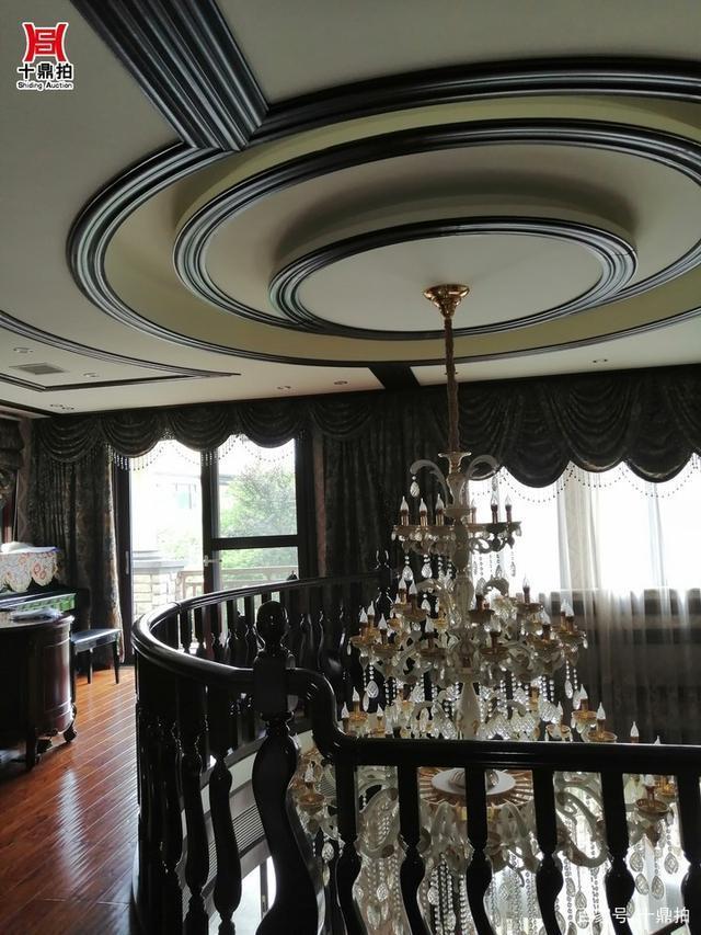 拍卖|别墅拍卖!共青社区中铁共青湖A10栋联排别墅