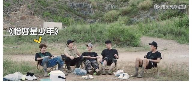 五哈被观众支配的一天 陈赫被鲱鱼罐头打开了戏精灵魂