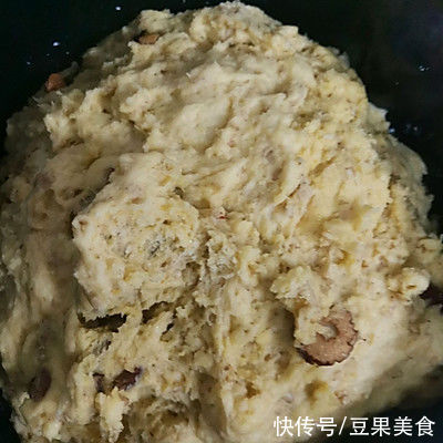 爆好吃!吃这菜红枣白薯馒头,米饭你得多备点