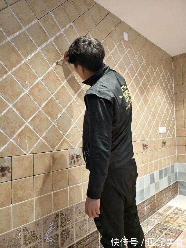 美缝|装修中最后一笔智商税:瓷砖美缝,已有不少业主替你交过,别掉坑