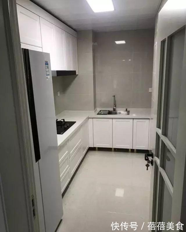 打扫|花了7W装修三房,全屋简约大气,家人很喜欢,打扫干净忍不住晒晒