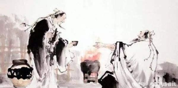 古人|古人失态趣闻:韩愈因恐高吓哭,李白、辛弃疾因为醉酒失态