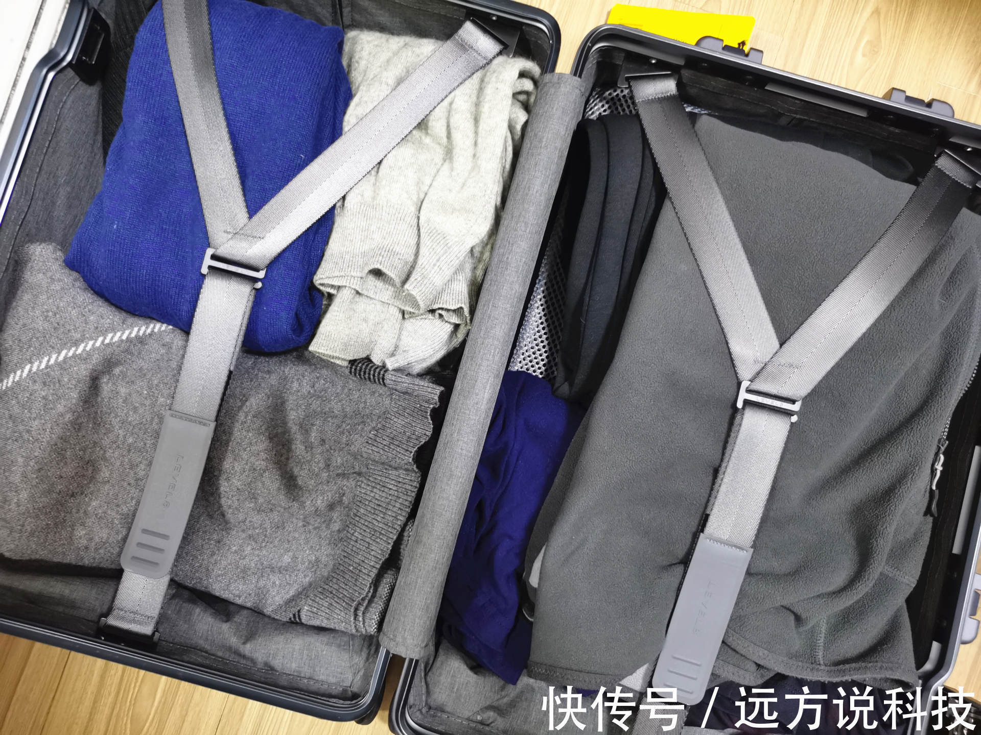 行李箱|有颜有料,够强够安全,地平线8号旅行箱开启你的诗和远方