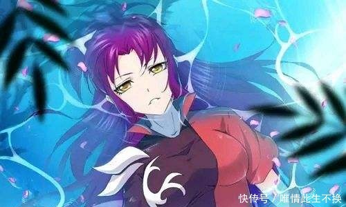 一代惨|斗罗大陆历代武魂殿圣女 爱上了不该爱的人 一代比一代惨!