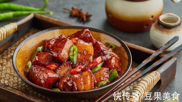 什么？川味红烧肉的做法竟然这么简单？