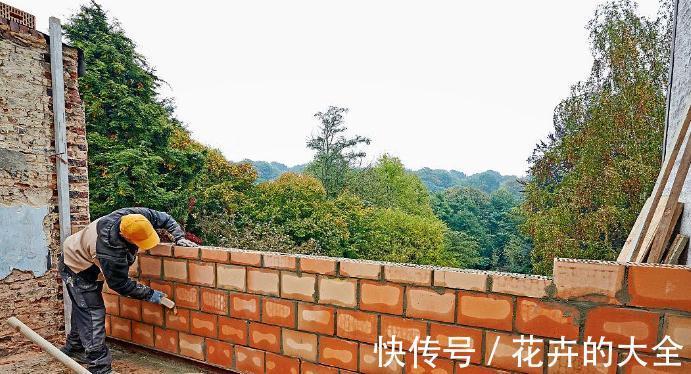外墙|农村自建房外墙,12、18、24哪种墙体最适合?看完心里有数了