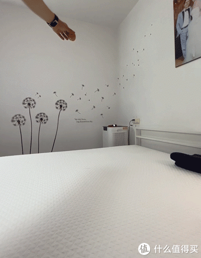 硬面|爱倍男友垫天然乳胶双层弹簧床垫好不好?拆给你看