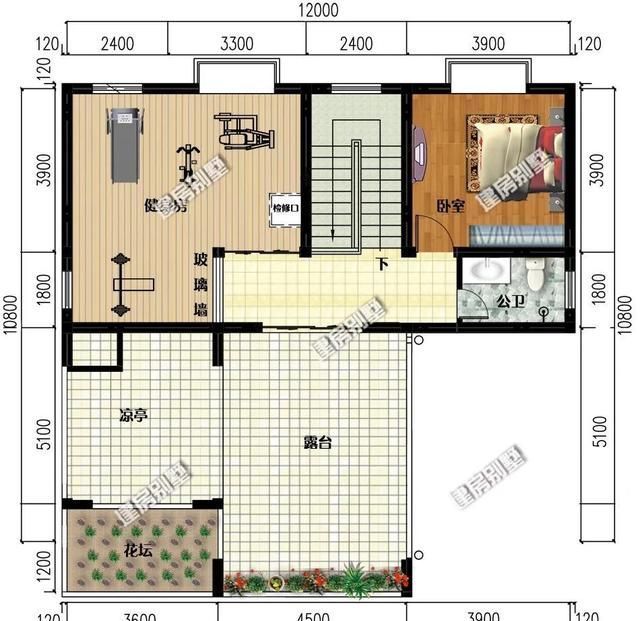 小别墅|楼房已经成为过去式,建房都要选小别墅,漂亮时尚不惧过时