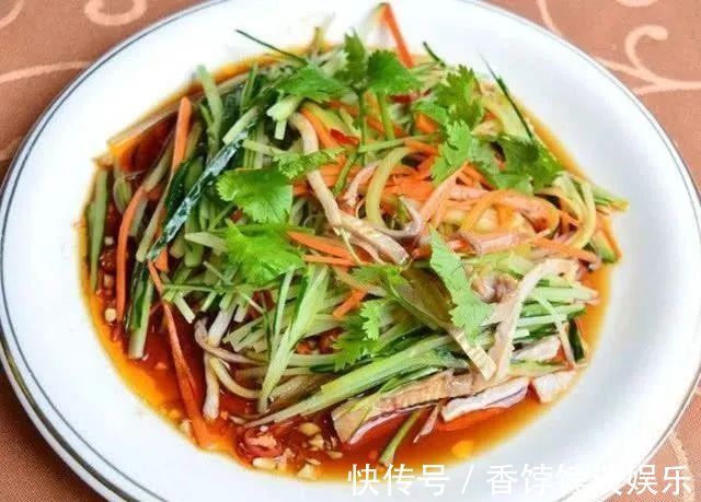中国最好吃的6大“凉菜”,你若是全吃过,请收下我的“膝盖”
