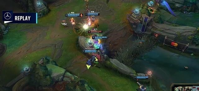 JKL|S10淘汰赛JKL遭受欧成爆线