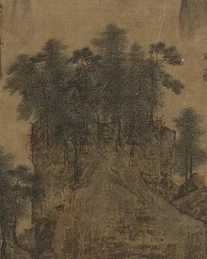  心扉|宋画之美，震慑心扉——高清宋画解读赏析