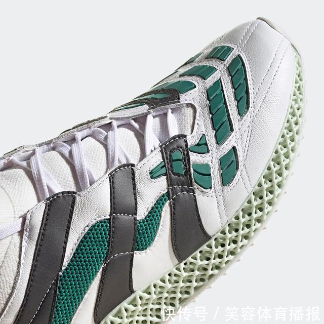 adidas 经典与科技结合！全新 adidas 4D 足球鞋现已发售