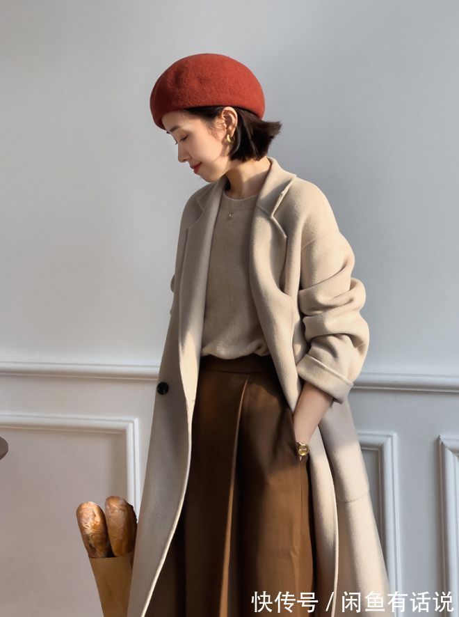 基础 这才是真正适合80后的穿搭,用基础款穿出高级感,减龄却不扮嫩