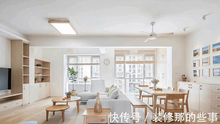 地板|装修预算不足,这8个地方可以穷装,实用度不减反增,值得借鉴!