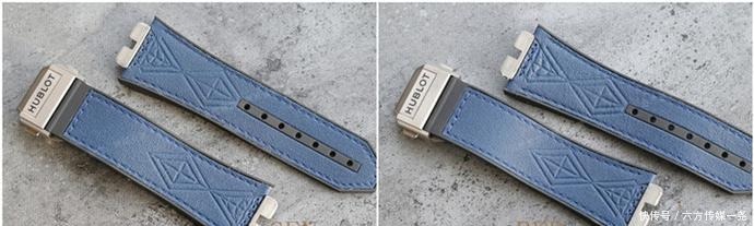 火爆到一表难求的宇博BIG BANG刺青腕表如何分辨真假!