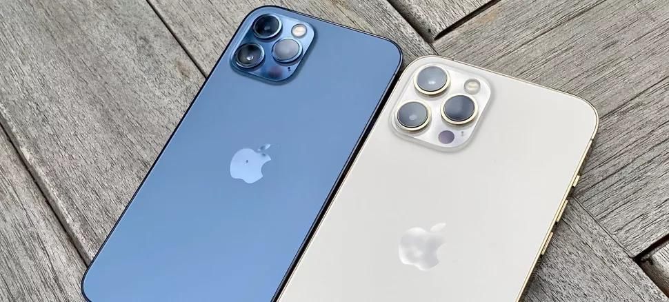 配置|iPhone 12 Pro与Max详细对比，两项配置不同，贵是有道理的