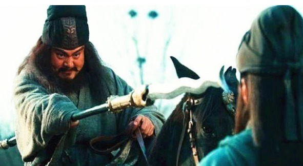 关羽|三国中最让关羽佩服的名将,只有这3位,其他的都是浮云!
