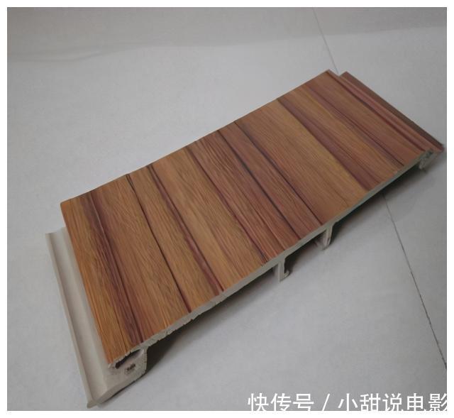 瓷砖|墙面装修别刷乳胶漆、贴瓷砖了,这种墙板不仅上档次还便宜