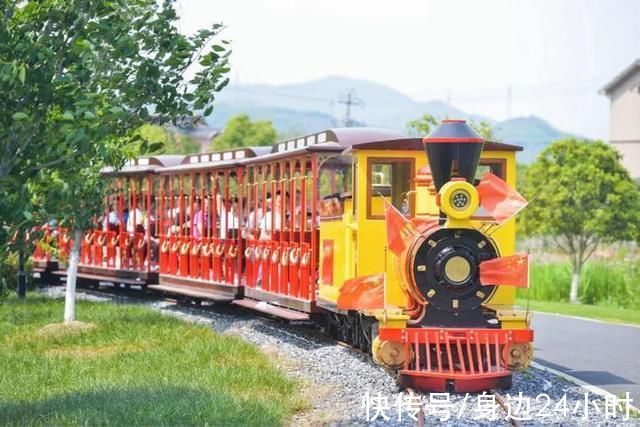 小火车|你造吗?全球小火车，瓶窑来制造!