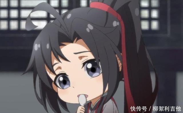 撒娇|《魔道祖师》不可饭过三碗,如果是这种碗呢羡羡撒娇好可爱!