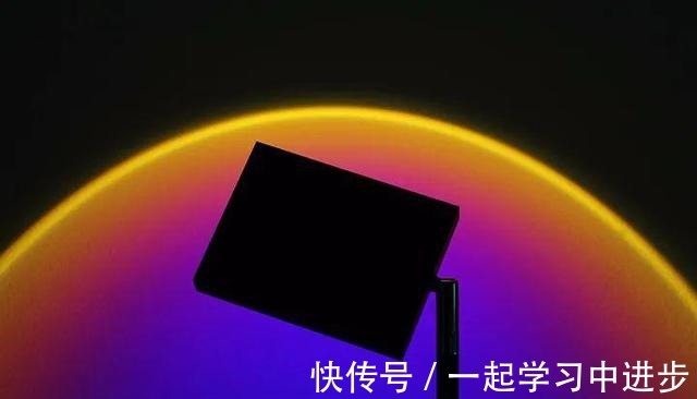 落日灯|什么是网红落日灯!